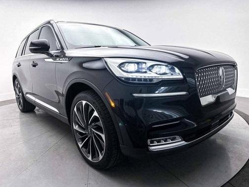 2020 Lincoln Aviator Reserve AWD