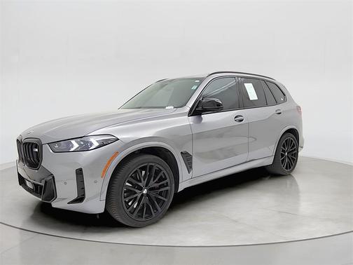 2024 BMW X5 M60i