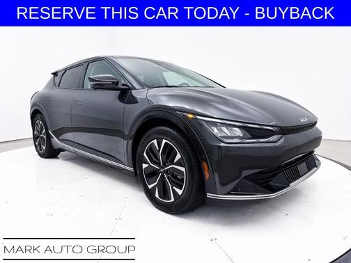 2023 Kia EV6 Wind