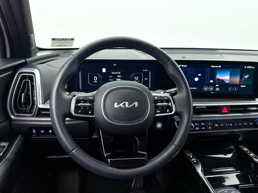 2025 Kia Sorento Hybrid SX Prestige
