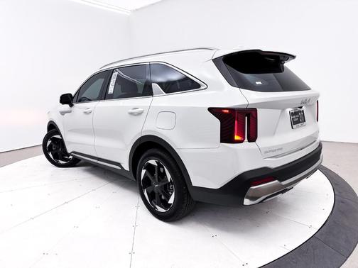 2025 Kia Sorento Hybrid SX Prestige