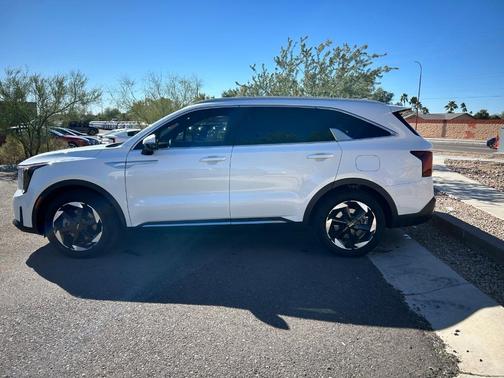 2025 Kia Sorento Hybrid SX Prestige