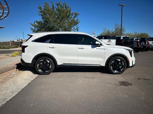 2025 Kia Sorento Hybrid SX Prestige