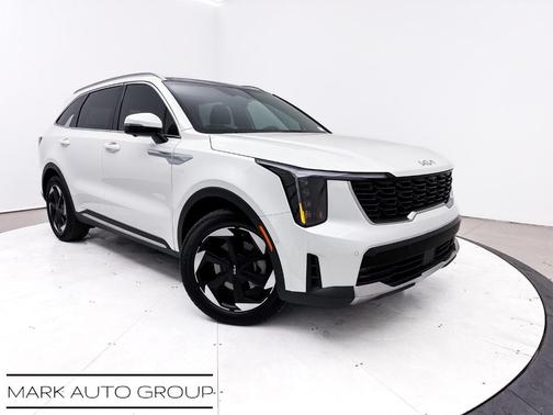 2025 Kia Sorento Hybrid SX Prestige