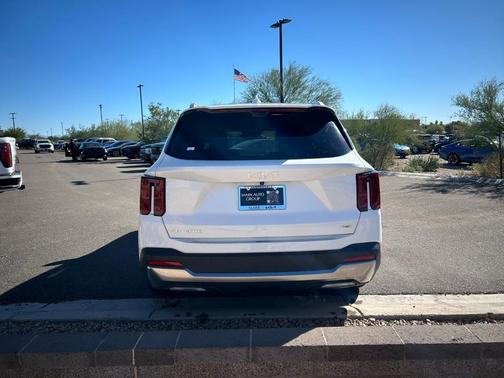 2025 Kia Sorento Hybrid SX Prestige