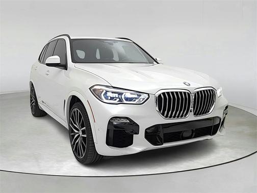 2019 BMW X5 xDrive50i