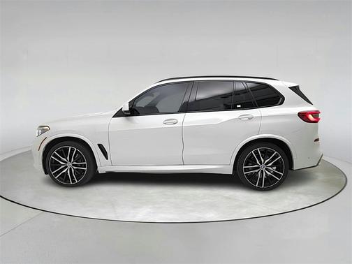 2019 BMW X5 xDrive50i