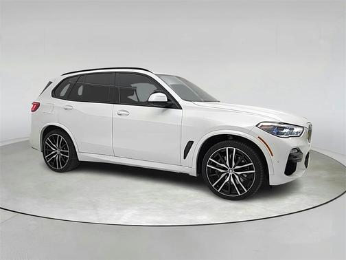 2019 BMW X5 xDrive50i
