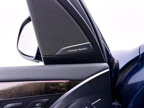 Phytonic Blue Metallic 2018 BMW X3 xDrive30i