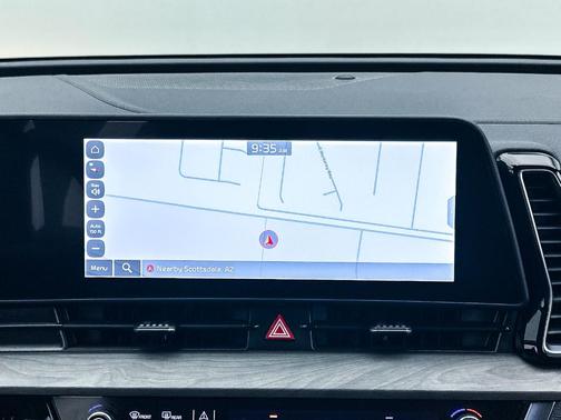 Sapphire Blue 2025 Kia Sportage X-Line