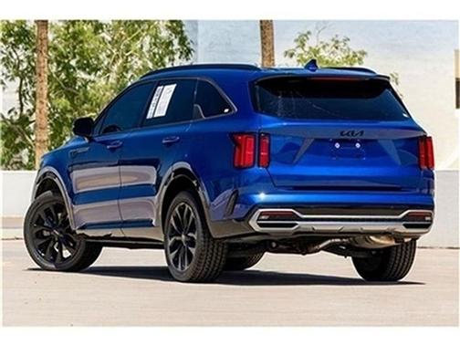 2023 Kia Sorento SX