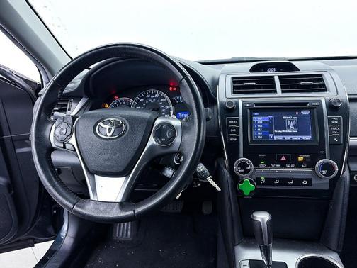 2014 Toyota Camry SE
