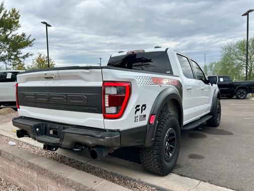 2023 Ford F-150 Raptor