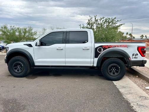 2023 Ford F-150 Raptor