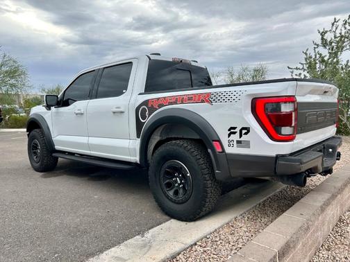 2023 Ford F-150 Raptor