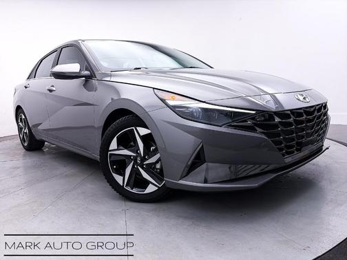 2022 Hyundai ELANTRA HEV Limited