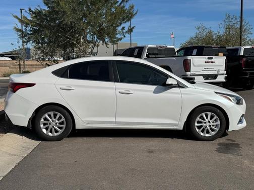 2020 Hyundai Accent SEL
