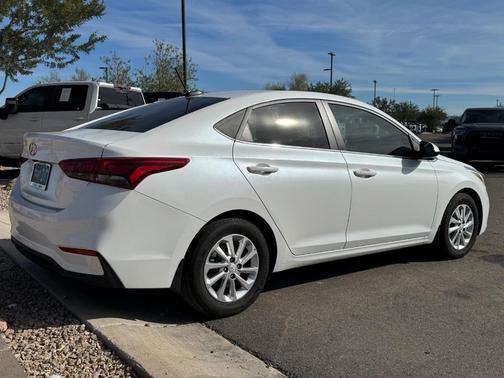 2020 Hyundai Accent SEL