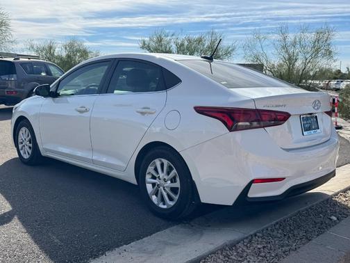 2020 Hyundai Accent SEL