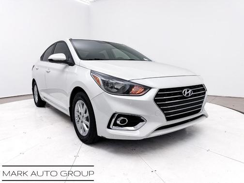 2020 Hyundai Accent SEL