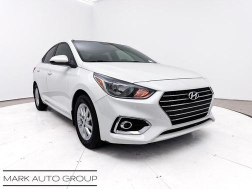 2020 Hyundai Accent SEL