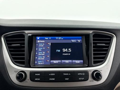 2020 Hyundai Accent SEL