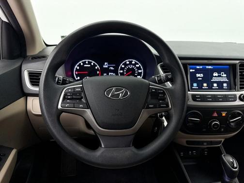2020 Hyundai Accent SEL