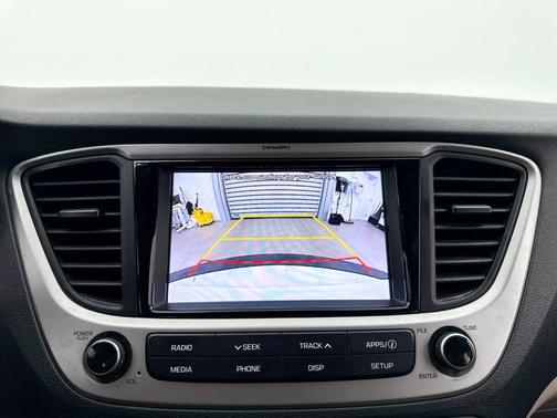 2020 Hyundai Accent SEL