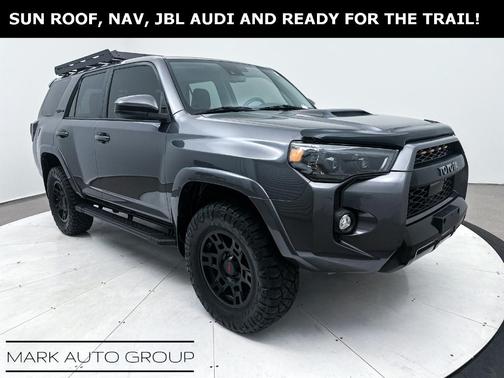 2020 Toyota 4Runner TRD Pro