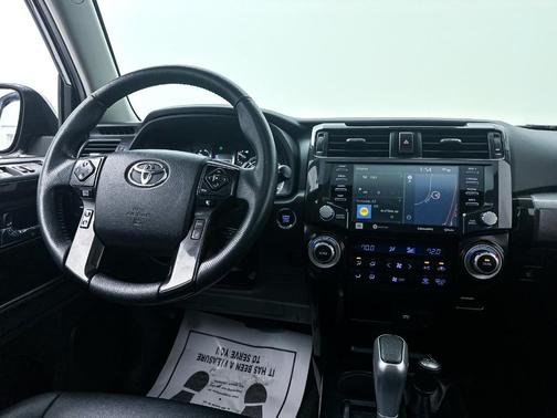 2020 Toyota 4Runner TRD Pro