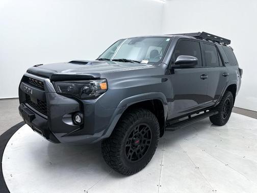 2020 Toyota 4Runner TRD Pro