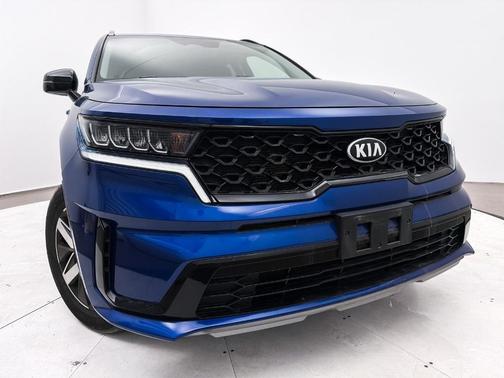 2021 Kia Sorento S