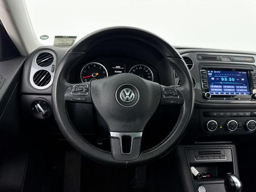 2013 Volkswagen Tiguan SEL
