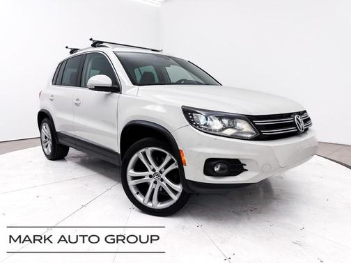 2013 Volkswagen Tiguan SEL