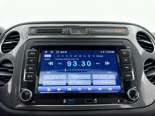 2013 Volkswagen Tiguan SEL