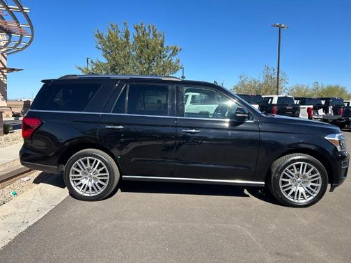 2024 Ford Expedition Limited