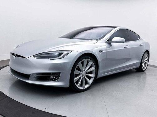 2016 Tesla Model S 75D