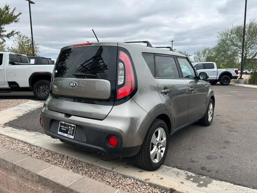 2017 Kia Soul Base