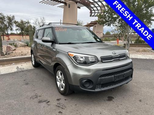 2017 Kia Soul Base