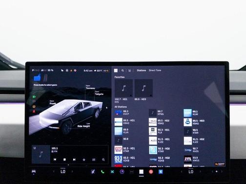 2024 Tesla Cybertruck Base