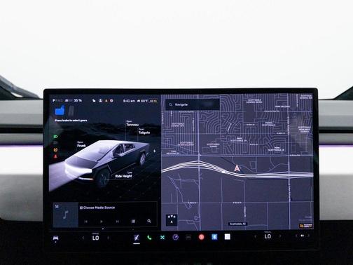 2024 Tesla Cybertruck Base