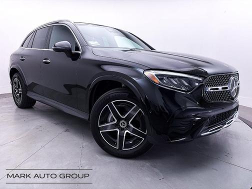 2024 Mercedes-Benz GLC 300 Base