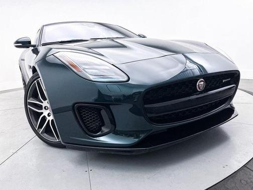 2020 Jaguar F-TYPE R-Dynamic