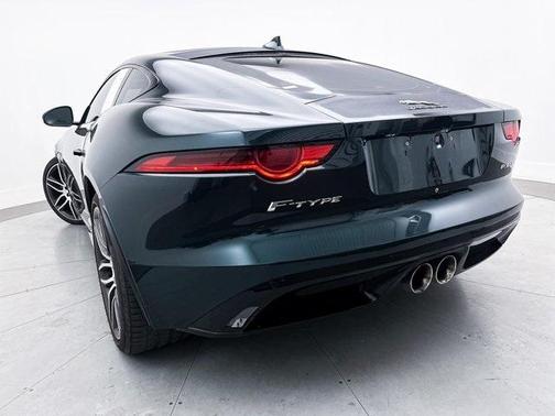 2020 Jaguar F-TYPE R-Dynamic