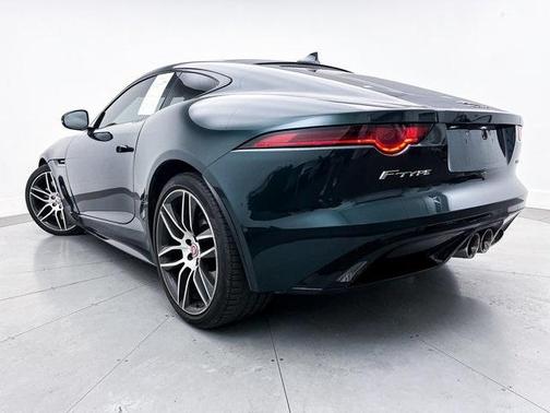 2020 Jaguar F-TYPE R-Dynamic