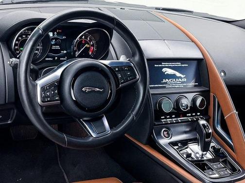 2020 Jaguar F-TYPE R-Dynamic