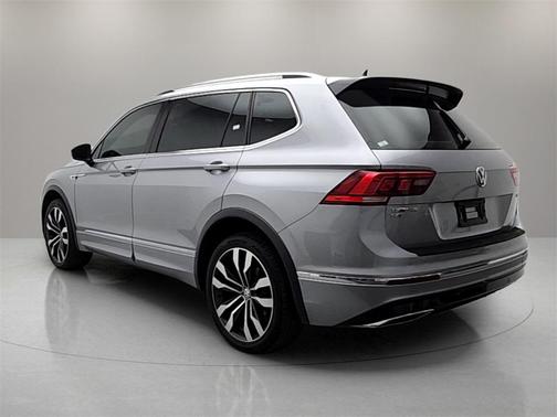 2020 Volkswagen Tiguan 2.0T SEL Premium R-Line