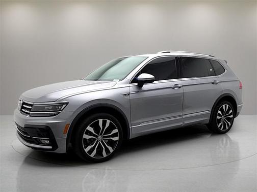 2020 Volkswagen Tiguan 2.0T SEL Premium R-Line