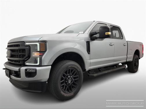 2020 Ford F-250 Lariat