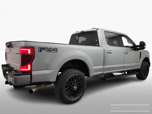 2020 Ford F-250 Lariat